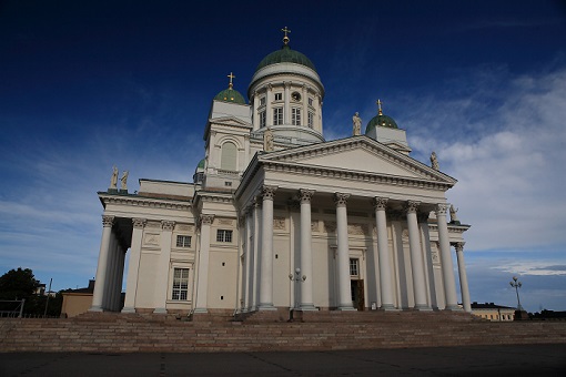 赫尔辛基大教堂